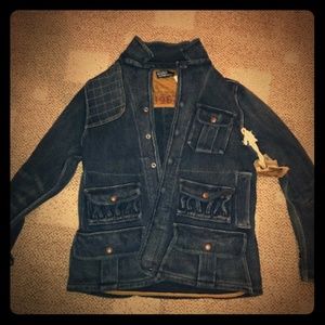 Polo Ralph Lauren Men's Jean Jacket